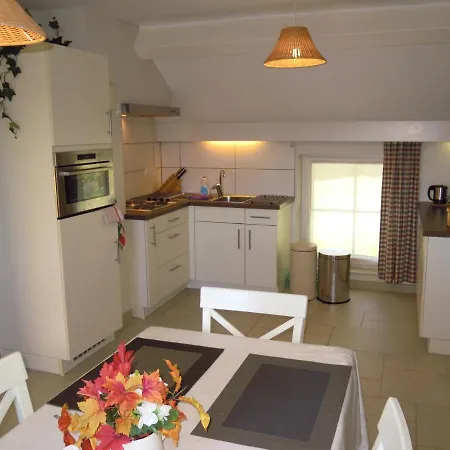 Ferienwohnung Le Marronnier Bouillon Exterior foto
