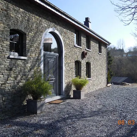 Ferienwohnung Le Marronnier Bouillon Exterior foto