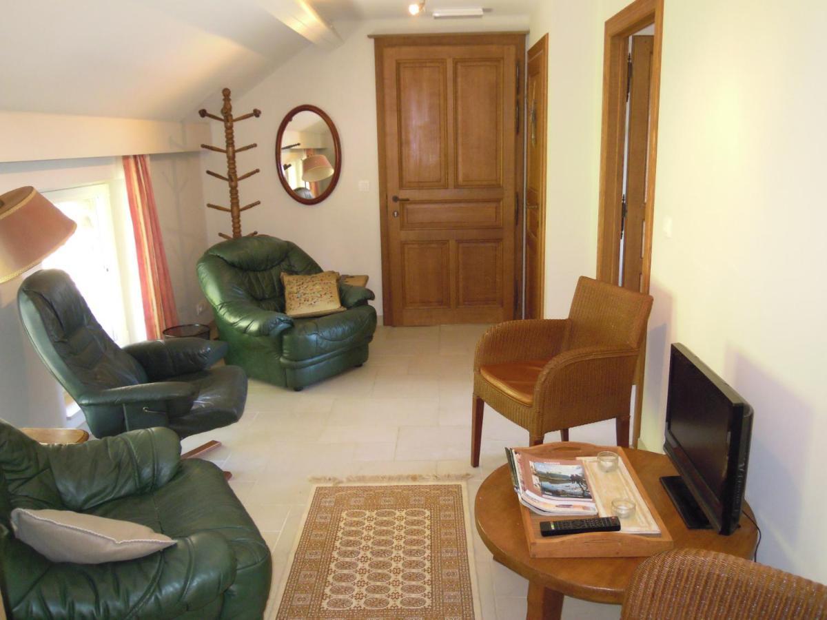 Le Marronnier Apartment *